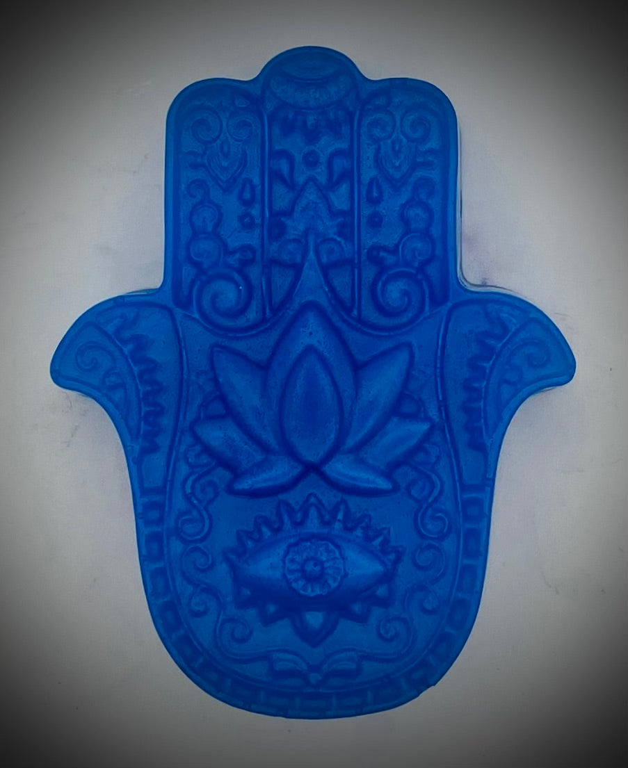 Hamsa Spirit Shield Soap Bar