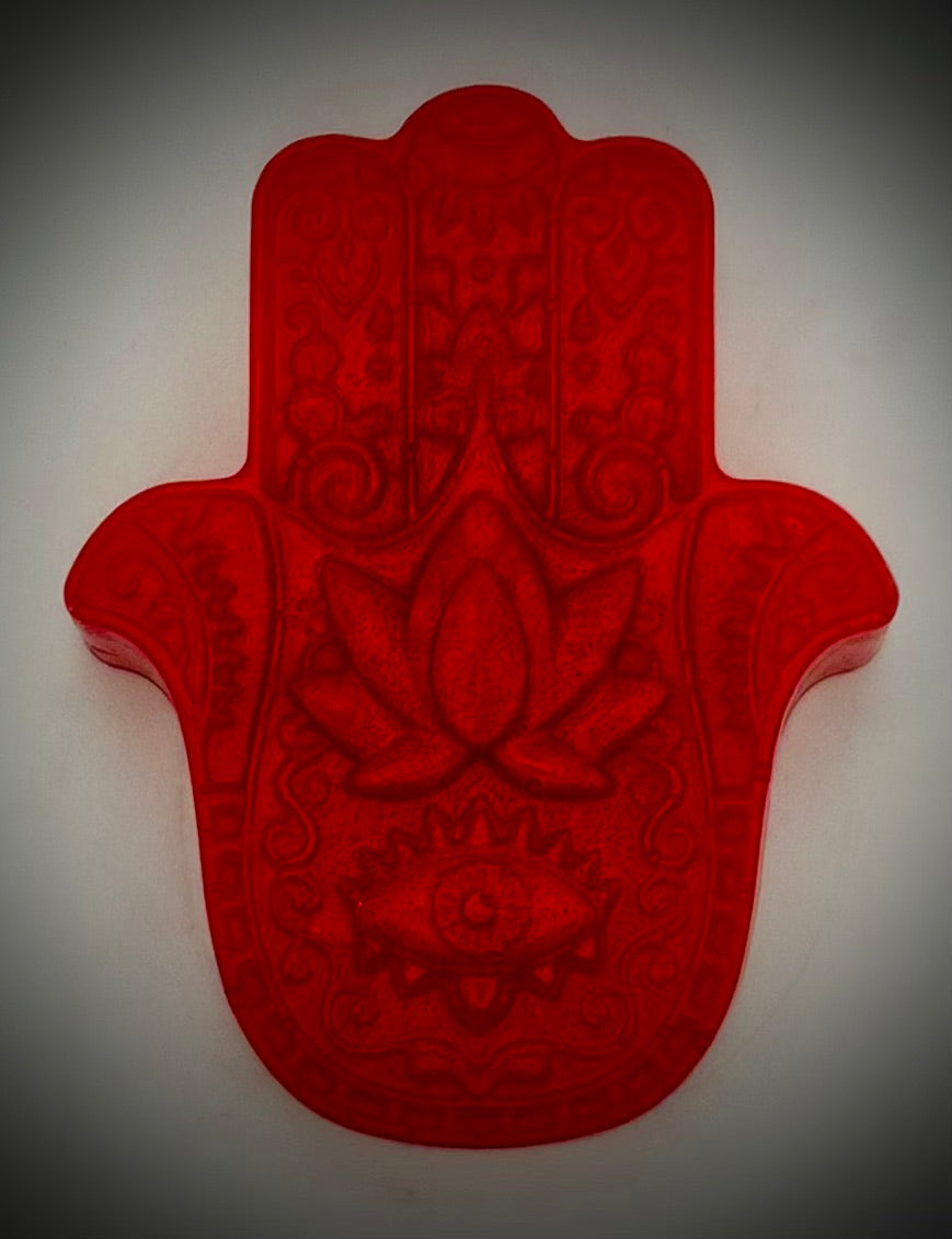 Hamsa Spirit Shield Soap Bar