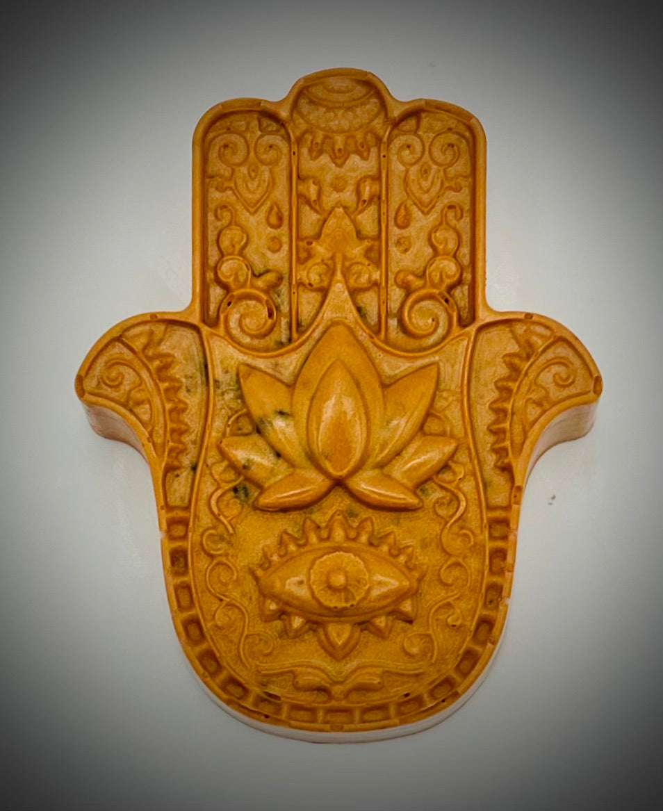 Hamsa Spirit Shield Soap Bar