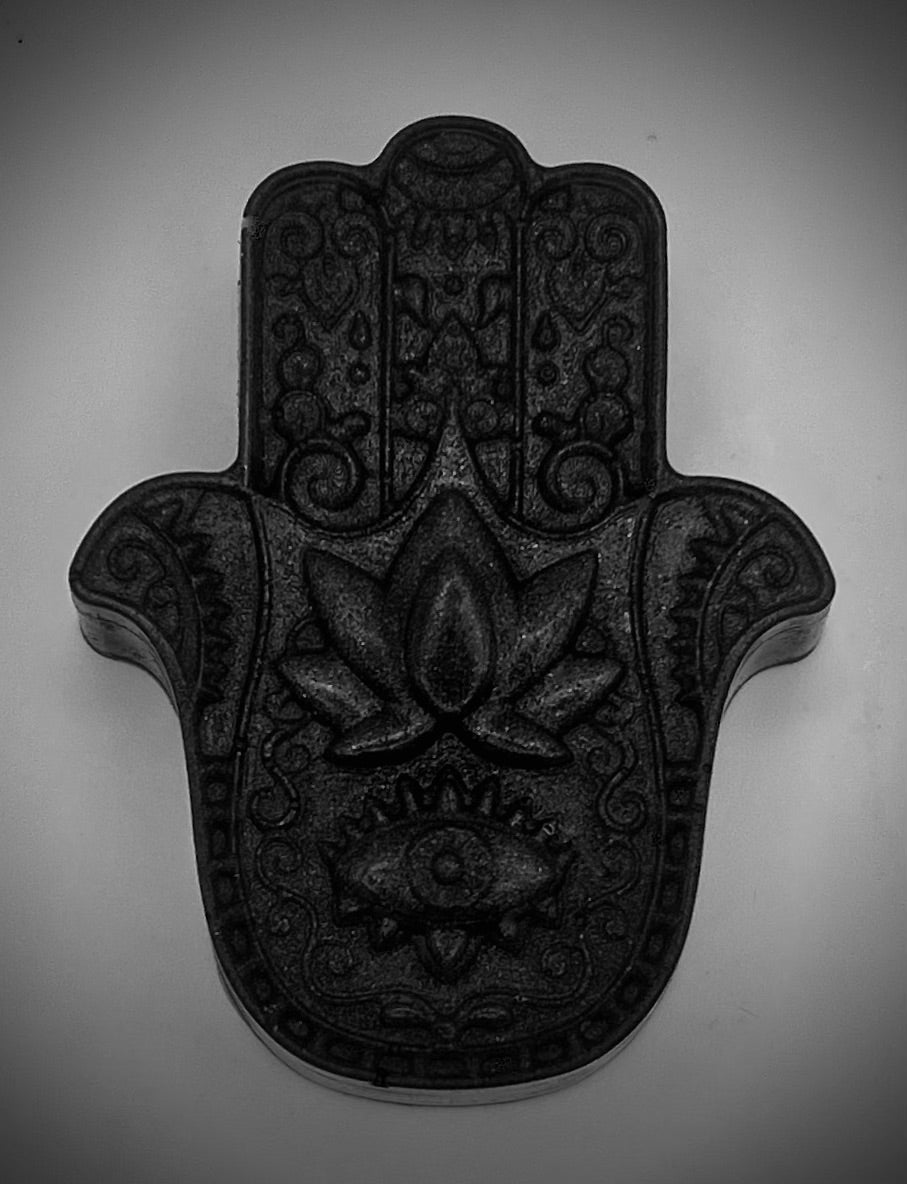 Hamsa Spirit Shield Soap Bar
