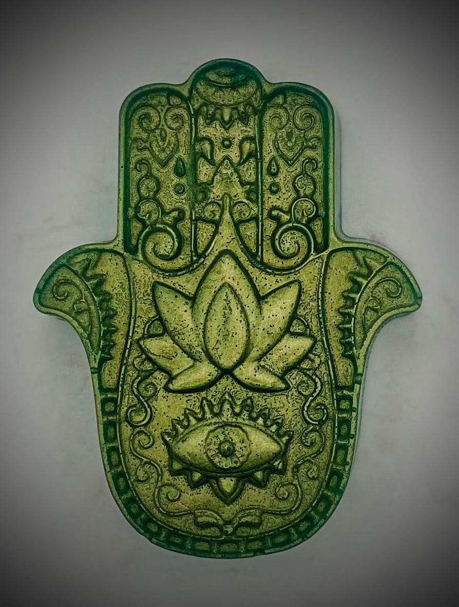 Hamsa Spirit Shield Soap Bar